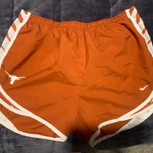 Longhorns Nike shorts